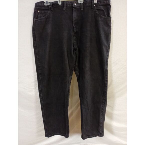 Wrangler authentic jeans black